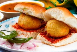 Mumbai: rundtur med street food
