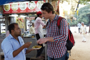 Mumbaj: wycieczka kulinarna z jedzeniem ulicznym