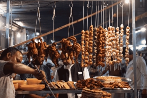 Mumbaj: wycieczka kulinarna z jedzeniem ulicznym