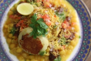 ムンバイ：屋台の食べ物ツアー