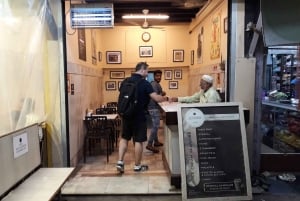 ムンバイ：屋台の食べ物ツアー