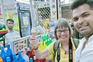 ムンバイ：屋台の食べ物ツアー