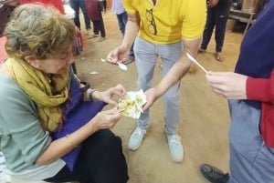 ムンバイ：屋台の食べ物ツアー