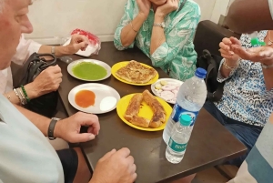 ムンバイ：屋台の食べ物ツアー