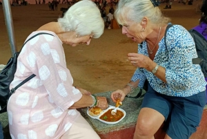 ムンバイ：屋台の食べ物ツアー