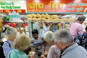 ムンバイ：屋台の食べ物ツアー