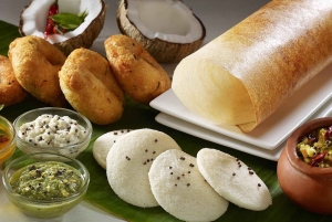 ムンバイ：屋台の食べ物ツアー