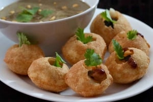 ムンバイ：屋台の食べ物ツアー