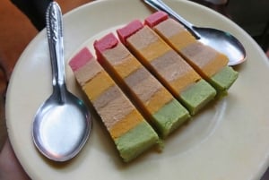 ムンバイ：屋台の食べ物ツアー