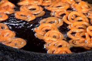 ムンバイ：屋台の食べ物ツアー