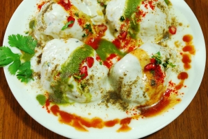 ムンバイ：屋台の食べ物ツアー