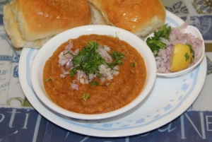 ムンバイ：屋台の食べ物ツアー