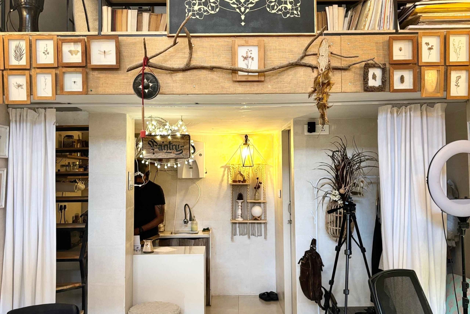 Mumbai: Masterclass di tatuaggio con opere d'arte da portare a casa!