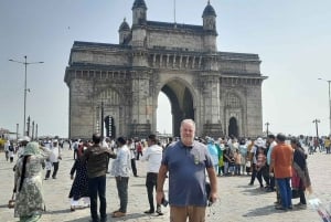 Mumbai: excursão a pé por edifícios góticos e Art Déco