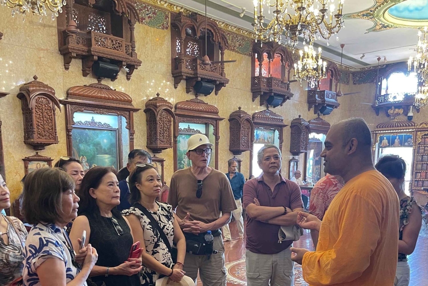 Mumbai: Ultieme stadsrondleiding — Erfgoed, verborgen parels en markt