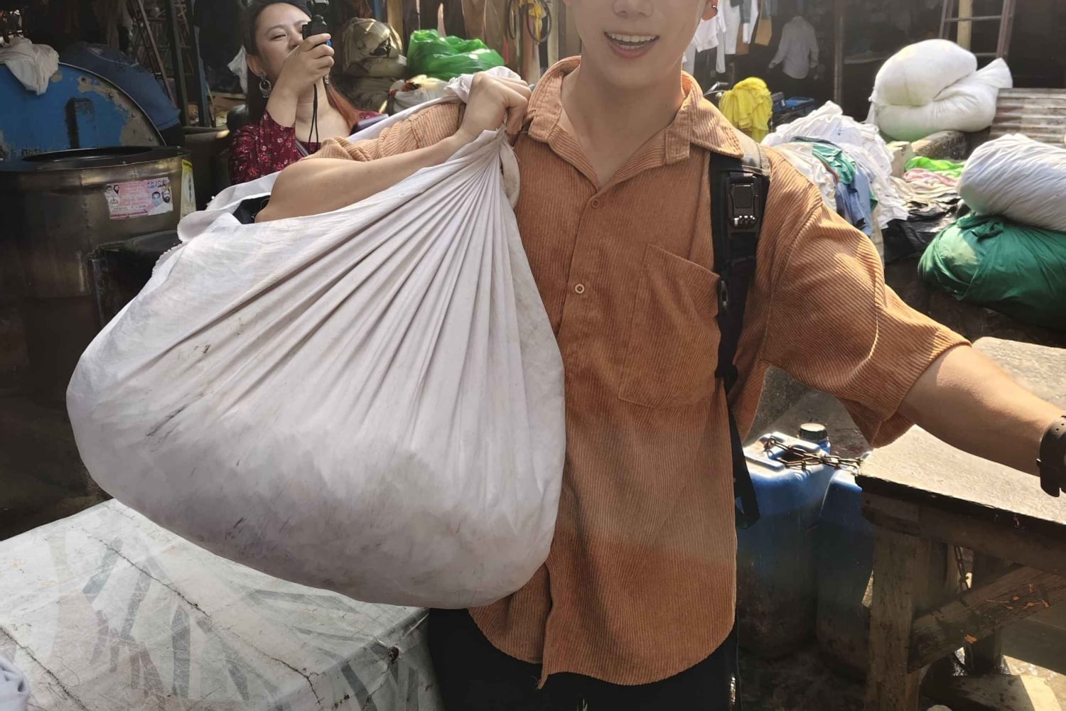 Mumbai: Ultieme stadsrondleiding — Erfgoed, verborgen parels en markt