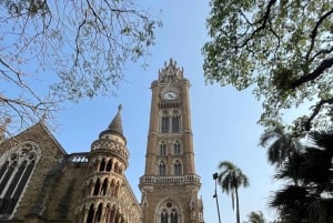 Mumbai: Ultieme stadsrondleiding — Erfgoed, verborgen parels en markt