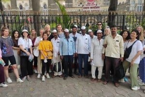 Mumbai: Ultieme stadsrondleiding — Erfgoed, verborgen parels en markt