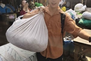 Mumbai: Ultieme stadsrondleiding — Erfgoed, verborgen parels en markt