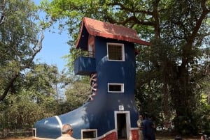 Mumbai: Ultieme stadsrondleiding — Erfgoed, verborgen parels en markt