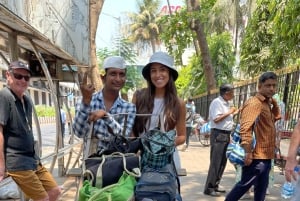 Mumbai: Ultieme stadsrondleiding — Erfgoed, verborgen parels en markt