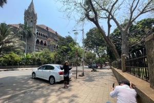 Mumbai: Ultieme stadsrondleiding — Erfgoed, verborgen parels en markt