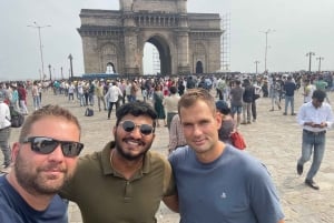 Mumbai: Ultieme stadsrondleiding — Erfgoed, verborgen parels en markt