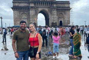 Mumbai: Ultieme stadsrondleiding — Erfgoed, verborgen parels en markt