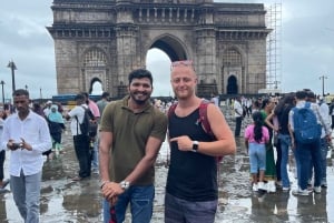 Mumbai: Ultieme stadsrondleiding — Erfgoed, verborgen parels en markt