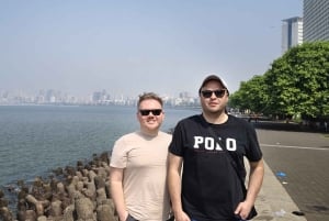 Mumbai: Ultieme stadsrondleiding — Erfgoed, verborgen parels en markt