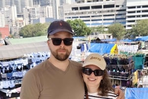 Mumbai: Ultieme stadsrondleiding — Erfgoed, verborgen parels en markt