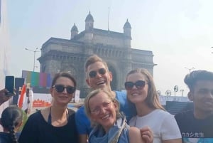 Mumbai: Unique Heritage Walking Tour of South Mumbai Fort