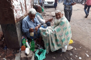 Mumbai : visite à pied du bidonville de Dharavi