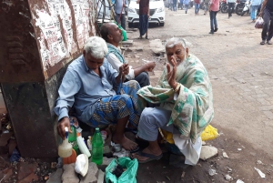 Bombaj: piesza wycieczka po slumsach Dharavi