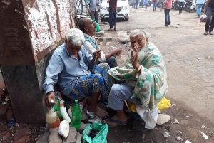 Mumbai: Tour a pie por la barriada de Dharavi