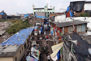 Mumbai: Rundgang durch den Slum Dharavi