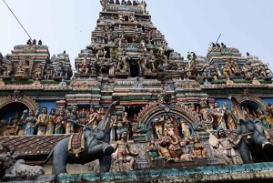 Mumbai: Rundgang durch den Slum Dharavi