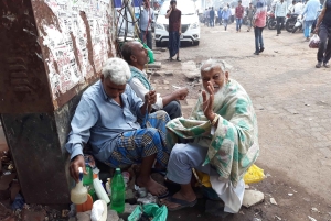 Mumbai: Rundgang durch den Slum Dharavi