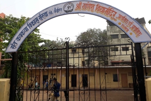 Mumbai: Rundgang durch den Slum Dharavi