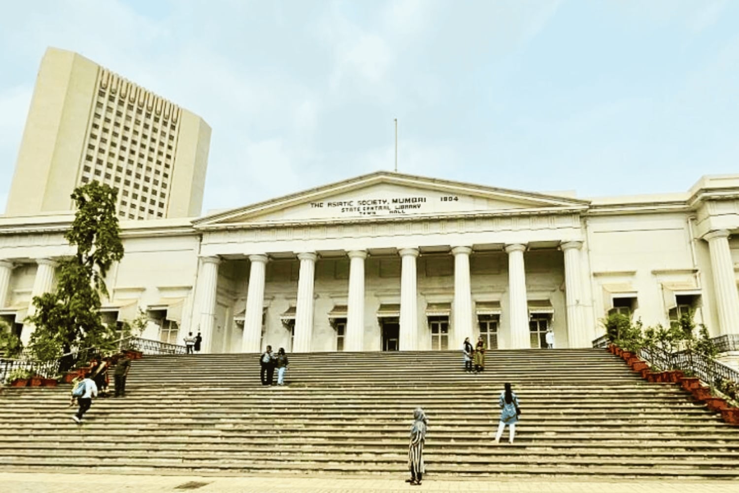 Passeio a pé por Mumbai com lanches locais