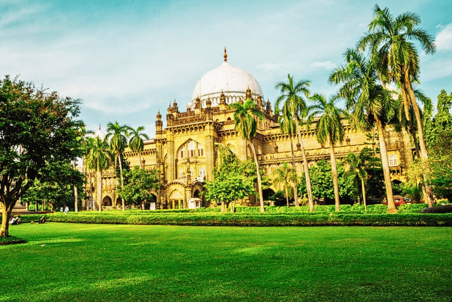 Passeio a pé por Mumbai com lanches locais