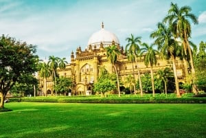 Passeio a pé por Mumbai com lanches locais