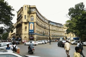 Passeio a pé por Mumbai com lanches locais