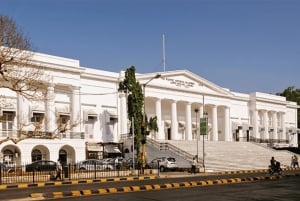 Passeio a pé por Mumbai com lanches locais