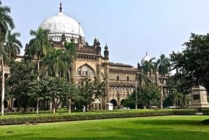 Mumbai: Dharavi-sloppenwijk & Dhobi Ghat met UNESCO-werelderfgoed