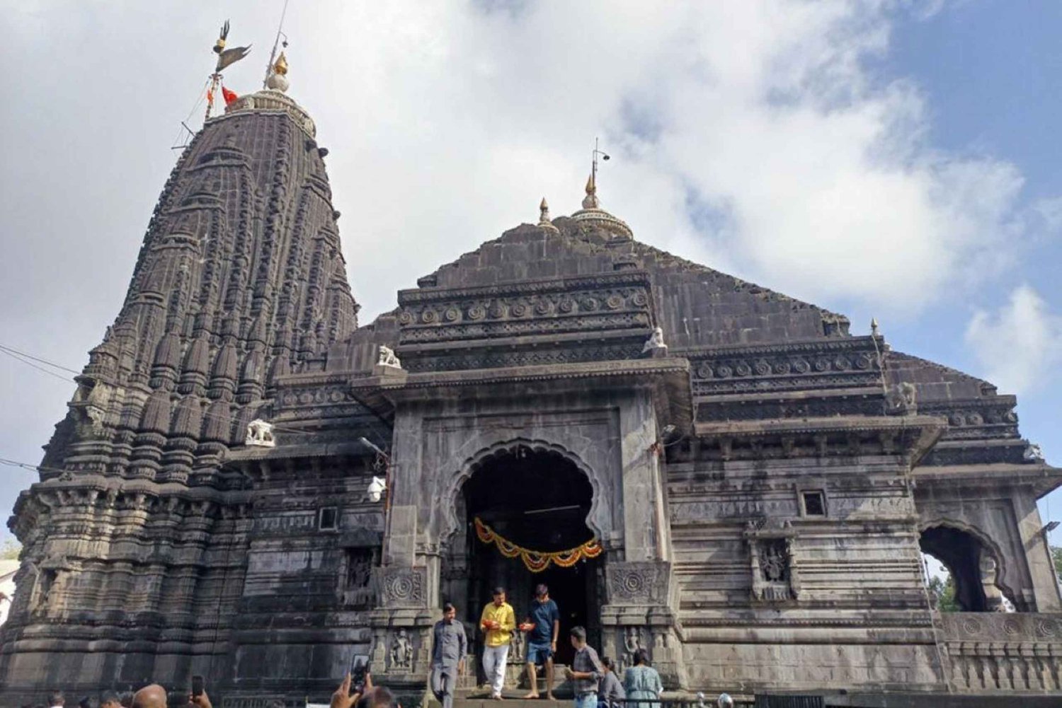 Nashik med Trimbakeshwar Jyotirlinga-tur (3 dager)