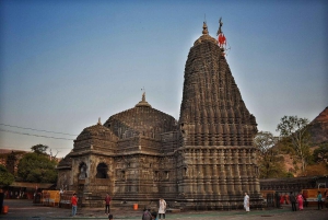 Nashik com excursão a Trimbakeshwar Jyotirlinga (03 dias)
