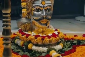 Nashik com excursão a Trimbakeshwar Jyotirlinga (03 dias)