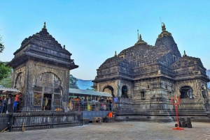 Nashik com excursão a Trimbakeshwar Jyotirlinga (03 dias)