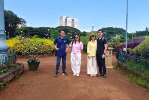 Navi Mumbai: All in One Mumbai Sightseeing Tours